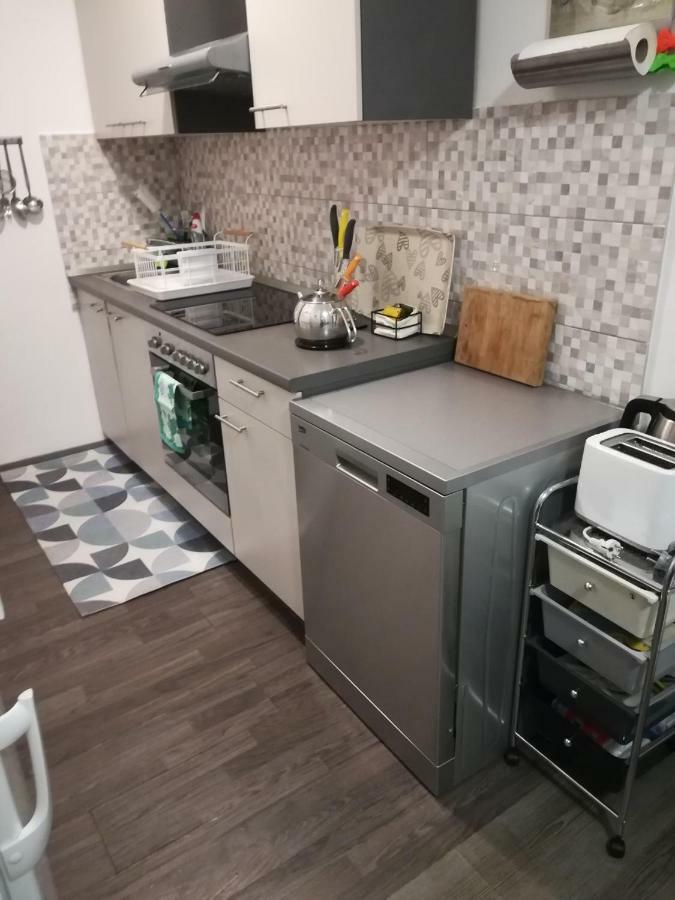 Fortuna Rajna Apartman Apartment Split Ngoại thất bức ảnh