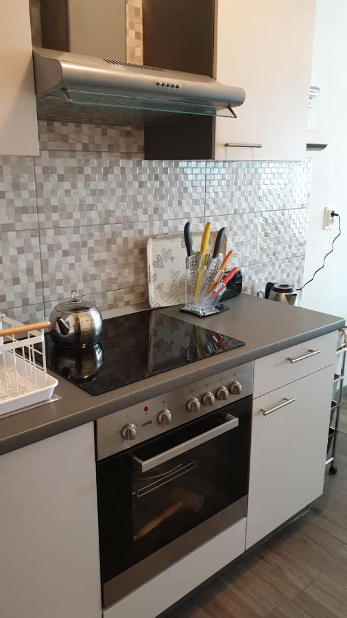 Fortuna Rajna Apartman Apartment Split Ngoại thất bức ảnh