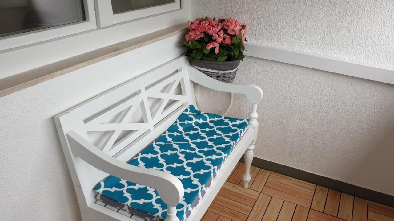 Fortuna Rajna Apartman Apartment Split Ngoại thất bức ảnh