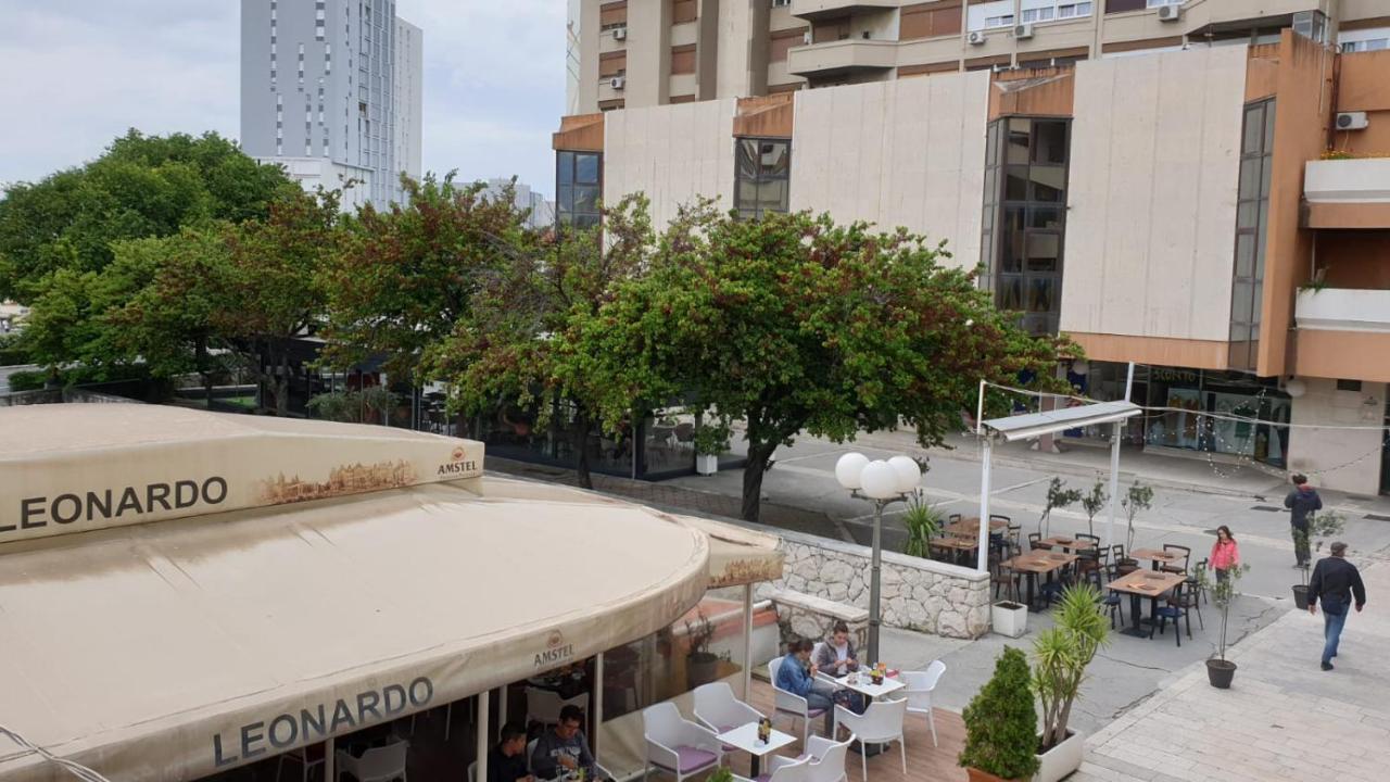 Fortuna Rajna Apartman Apartment Split Ngoại thất bức ảnh