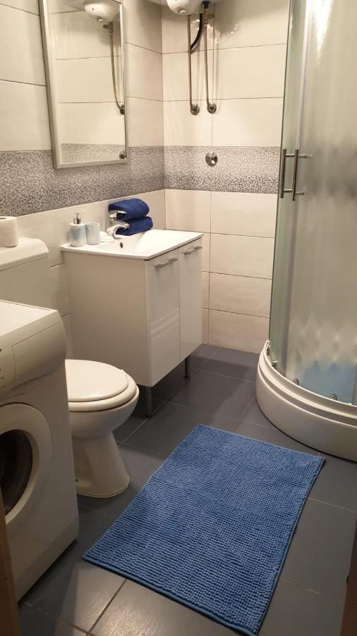 Fortuna Rajna Apartman Apartment Split Ngoại thất bức ảnh