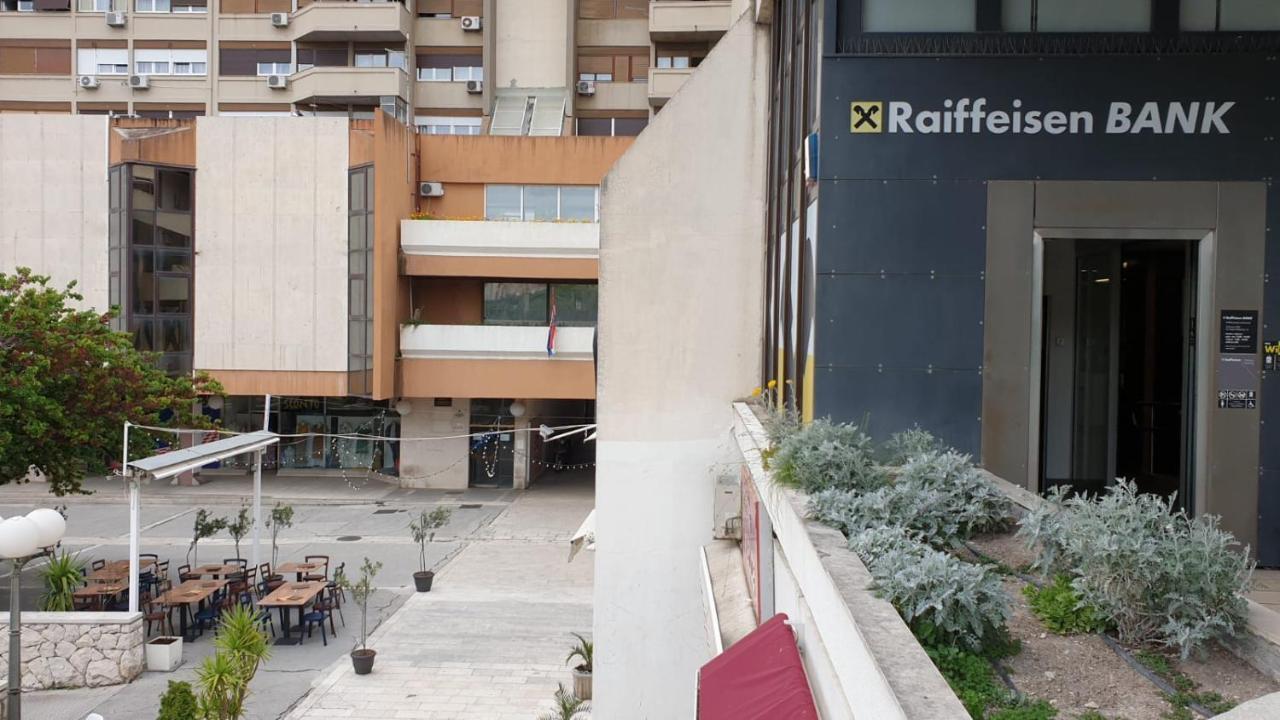 Fortuna Rajna Apartman Apartment Split Ngoại thất bức ảnh