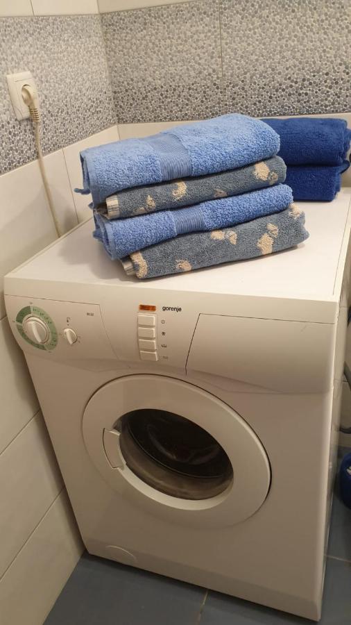 Fortuna Rajna Apartman Apartment Split Ngoại thất bức ảnh