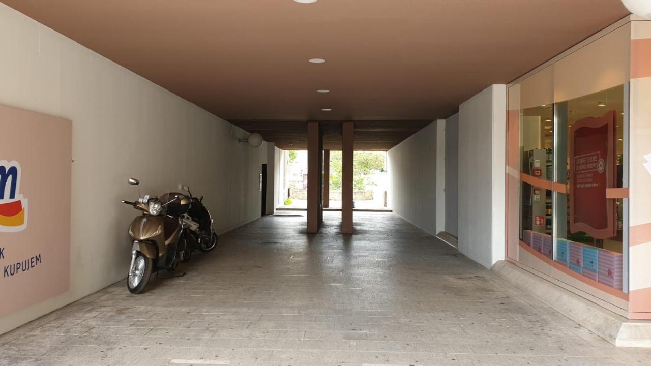 Fortuna Rajna Apartman Apartment Split Ngoại thất bức ảnh